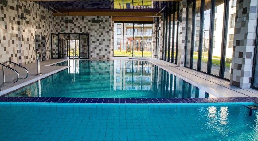 Apartament 5Morz 1K/29 Sianozety Buitenkant foto