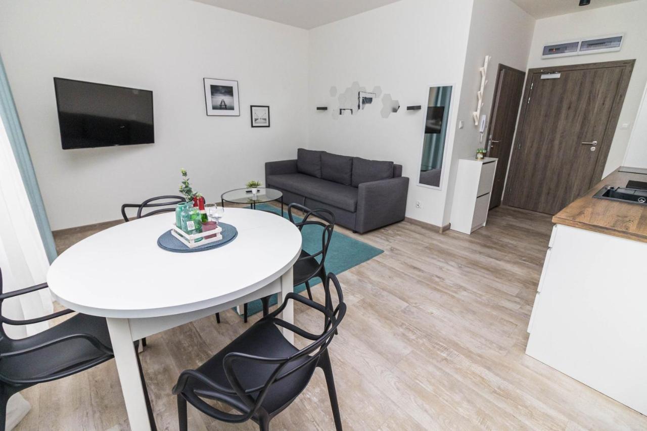 Apartament 5Morz 1K/29 Sianozety Buitenkant foto