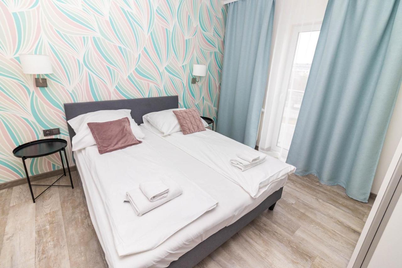 Apartament 5Morz 1K/29 Sianozety Buitenkant foto
