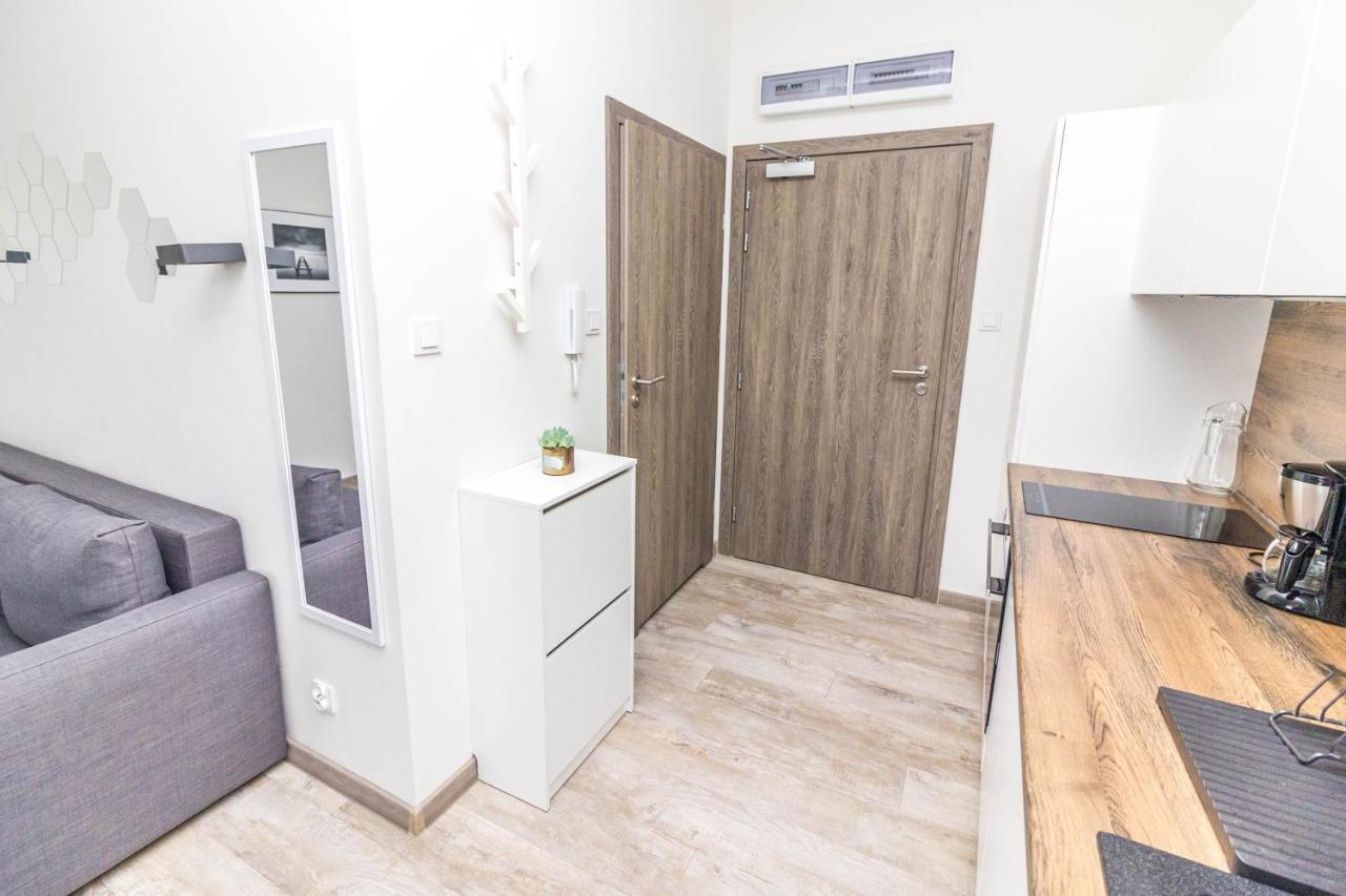 Apartament 5Morz 1K/29 Sianozety Buitenkant foto