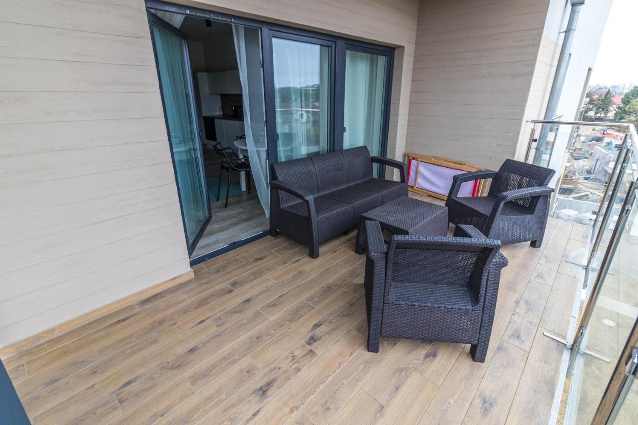 Apartament 5Morz 1K/29 Sianozety Buitenkant foto